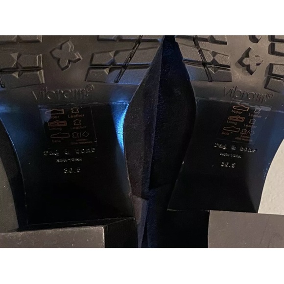 RAG & BONE NEWBURY 2.0 BLACK SUEDE CLASSIC ANKLE BOOTIES BOOTS SZ 6.5 36.5 NEW - Picture 11 of 11